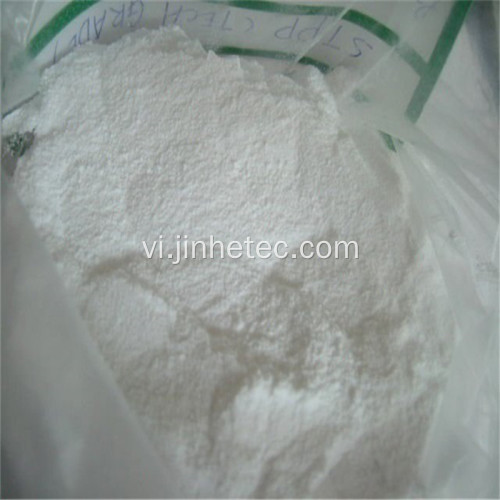 Natri Tripolyphosphate Lớp nào cho xà phòng